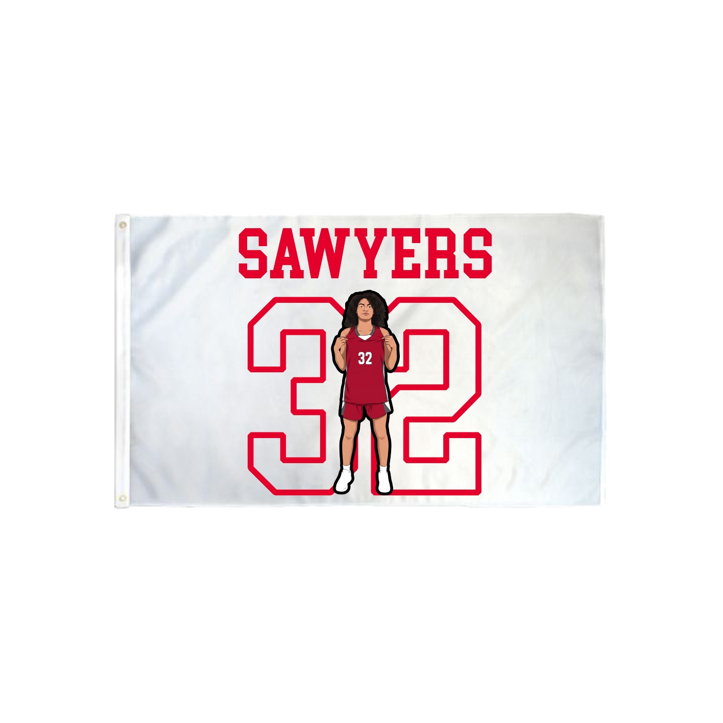 3x5 Flag — Shirsey in Classic