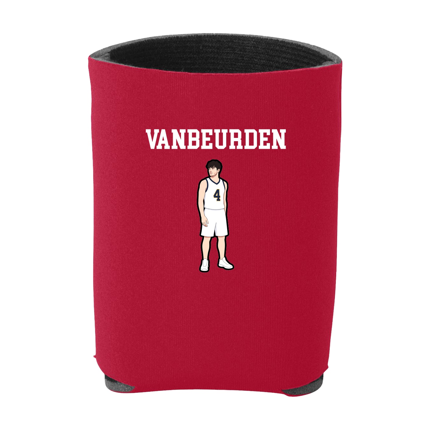 Can Holder — Shirsey in Red