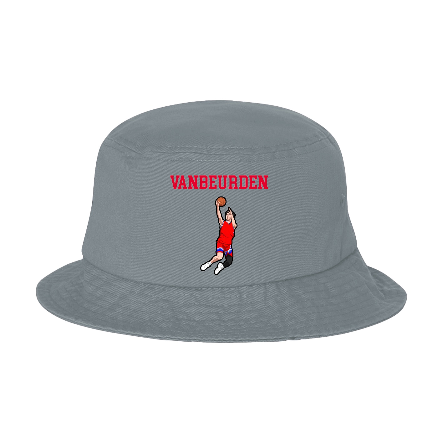 Bucket Cap — Shirsey in Grey