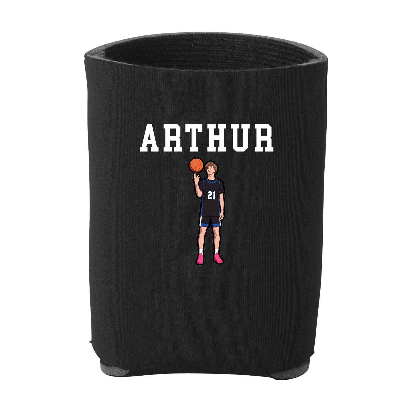Can Holder — Shirsey in Black