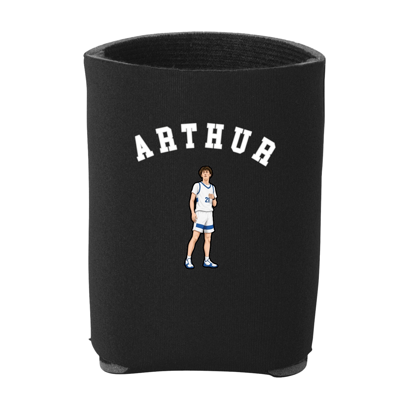 Can Holder — Shirsey Arch in Black