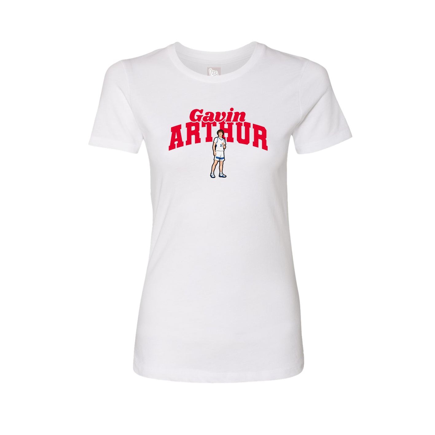 Fitted Women's Tee