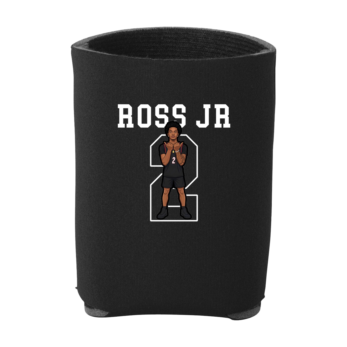 Can Holder — Shirsey in Black