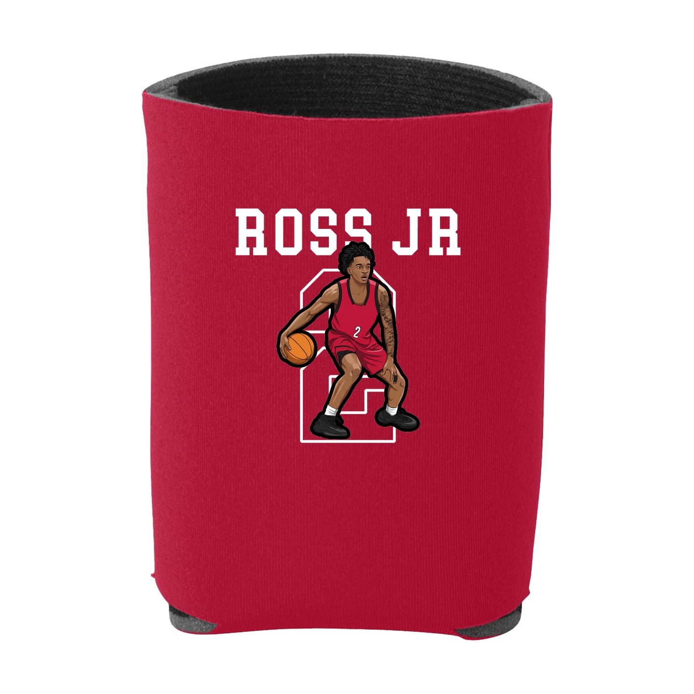 Can Holder — Shirsey in Red