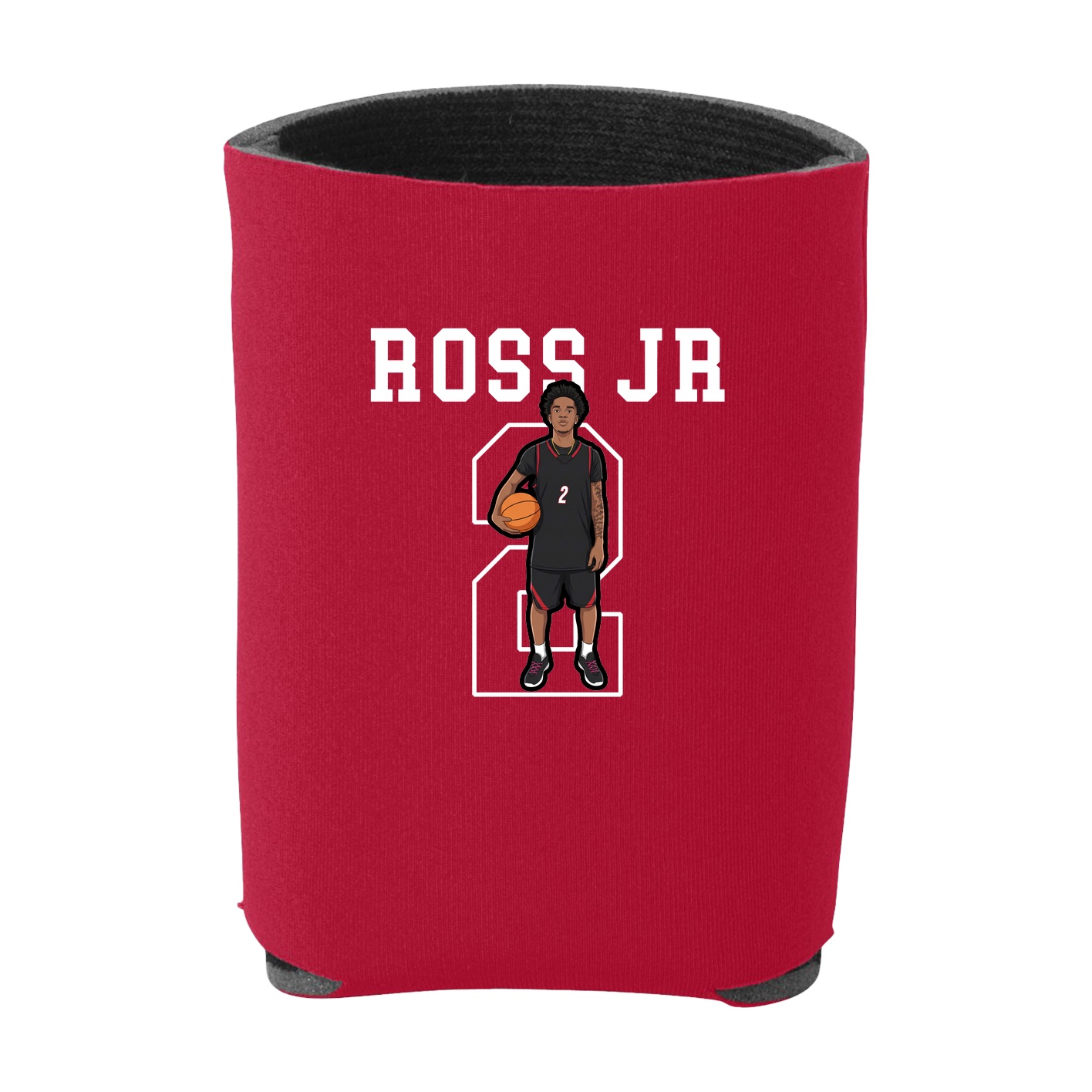 Can Holder — Shirsey in Red