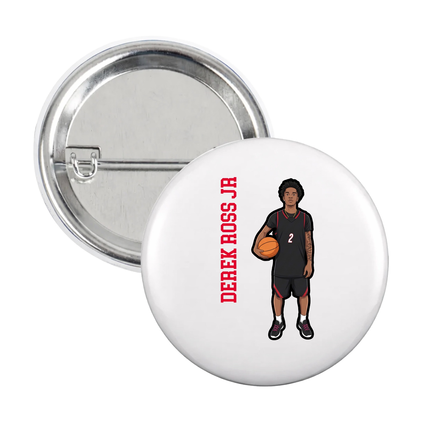 Game Day Button