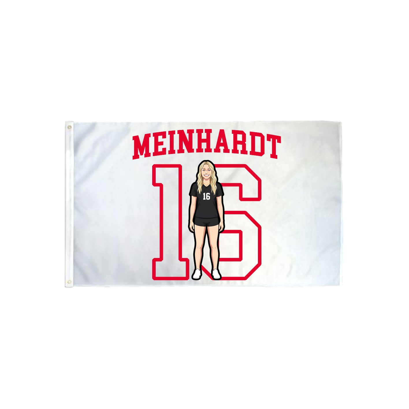 3x5 Flag — Shirsey in Classic