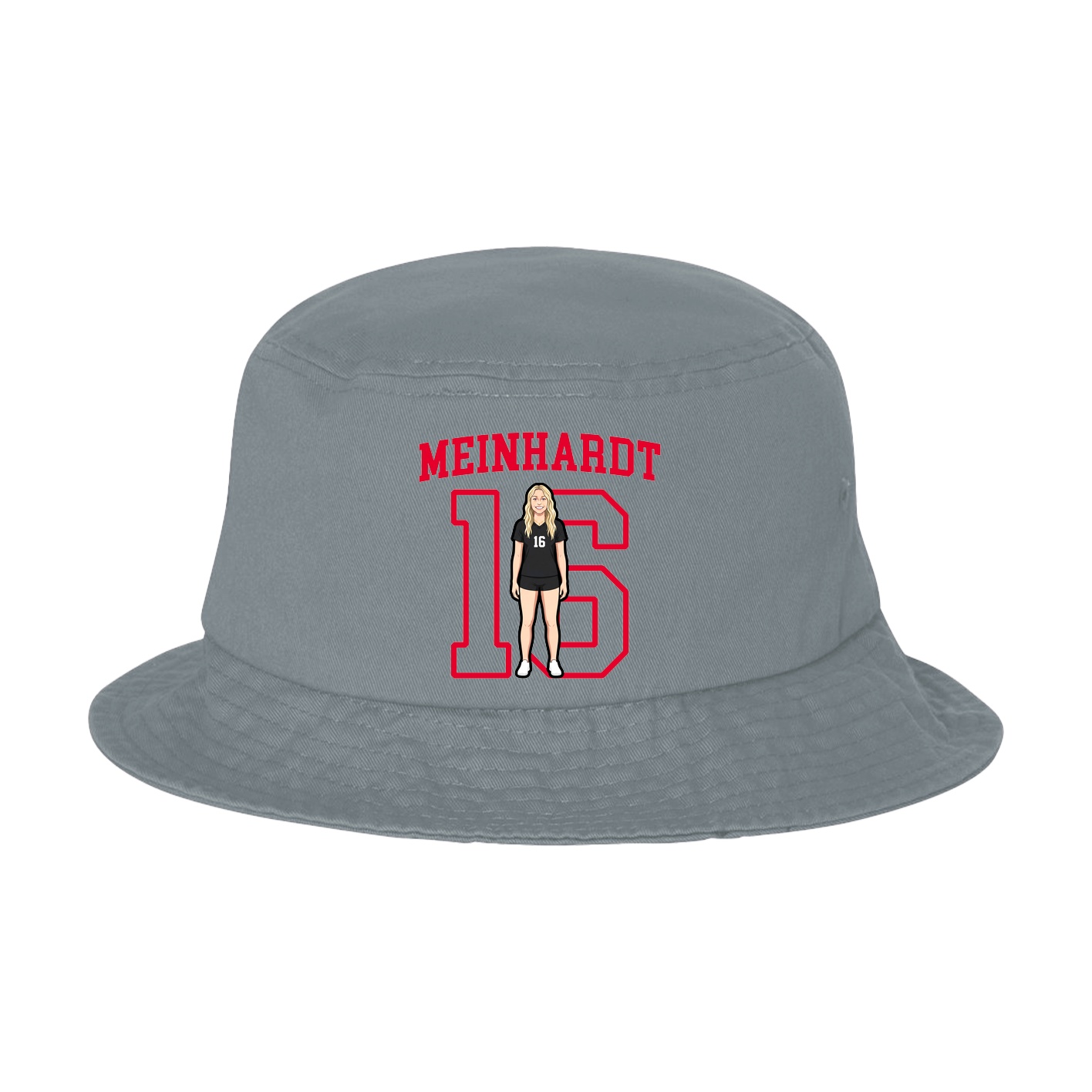 Bucket Cap