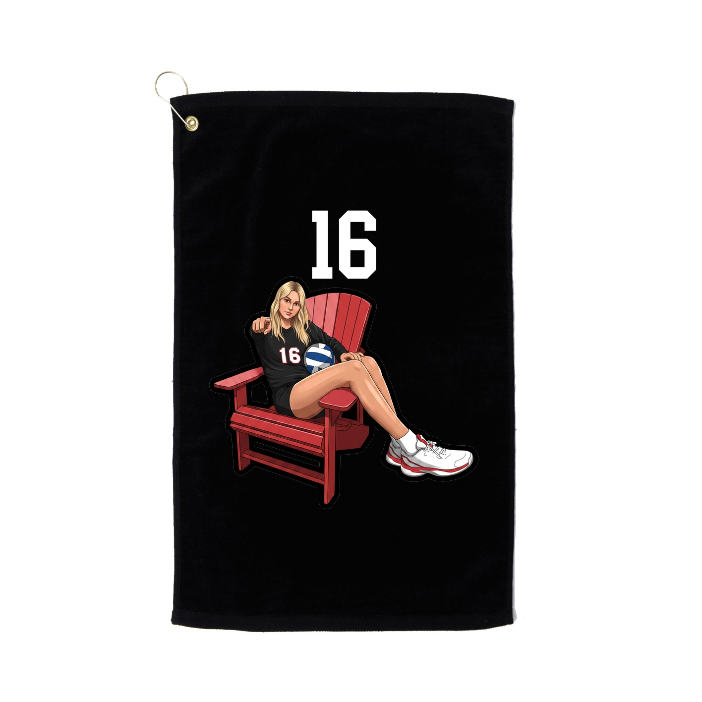 Golf Towel