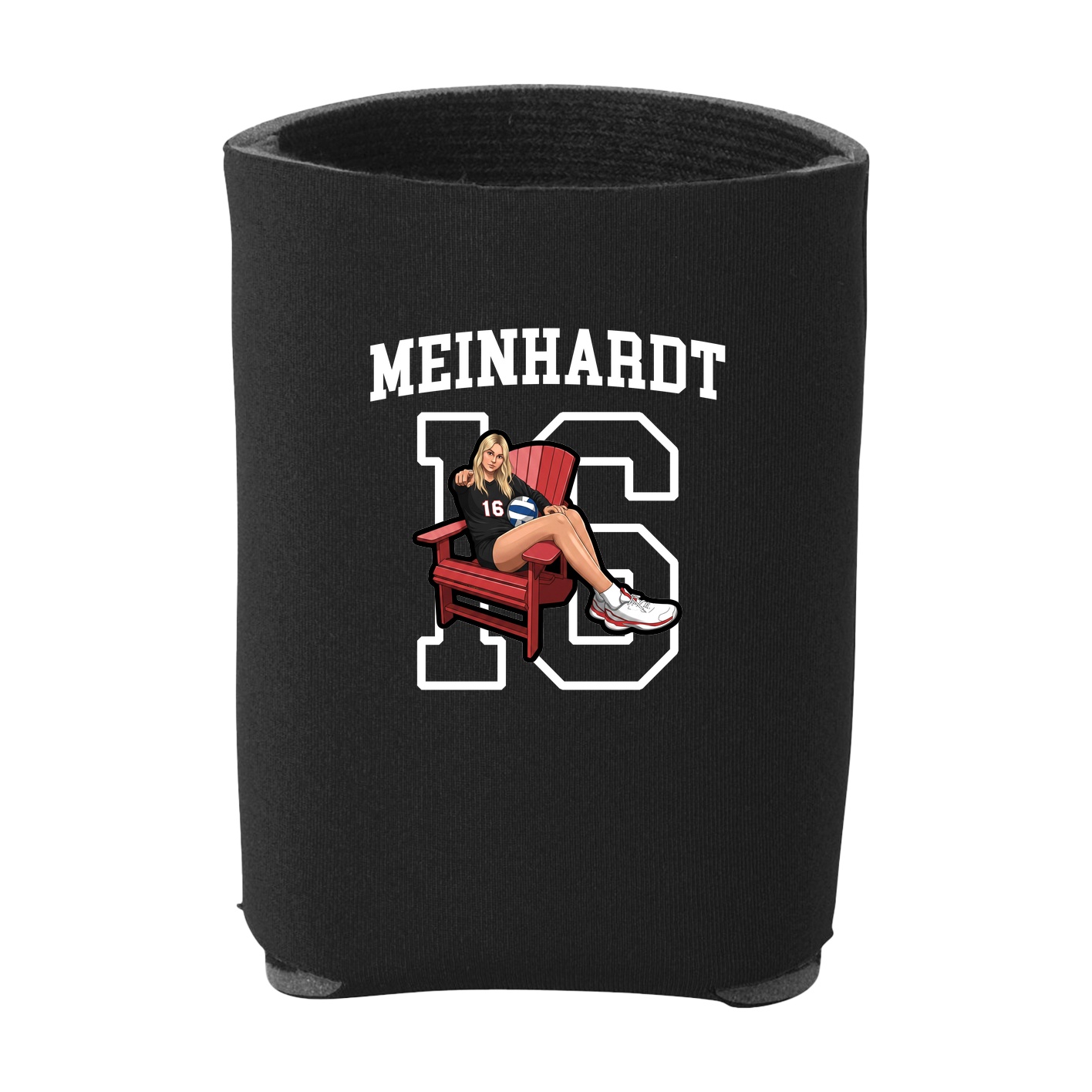 Can Holder — Shirsey in Black