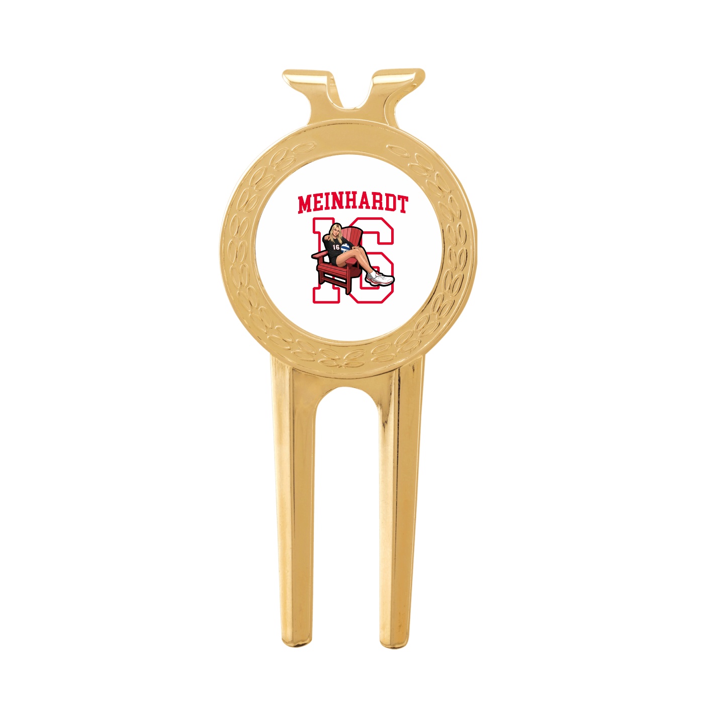 Divot Tool with Ball Marker — Shirsey in Classic