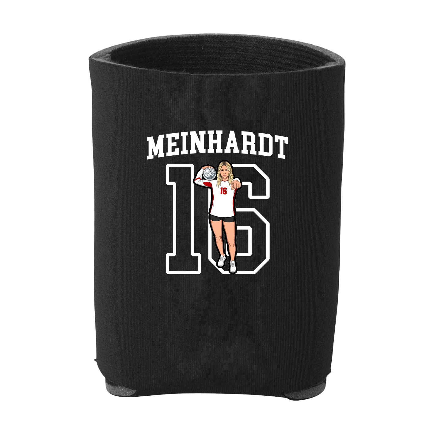 Can Holder — Shirsey in Black