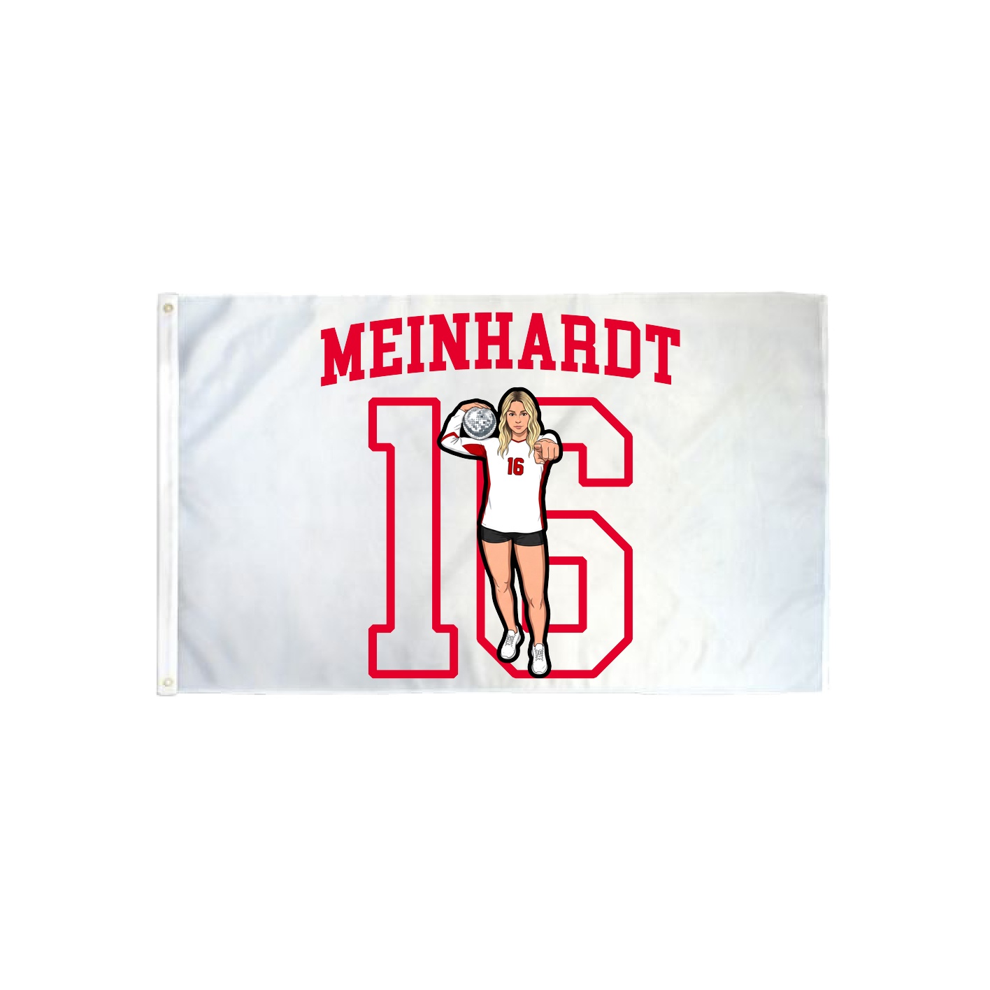 3x5 Flag — Shirsey in Classic