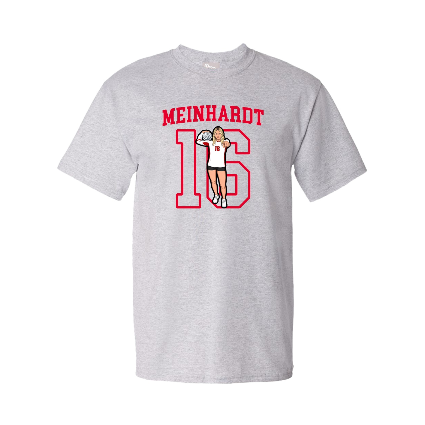 Tee — Shirsey in Grey