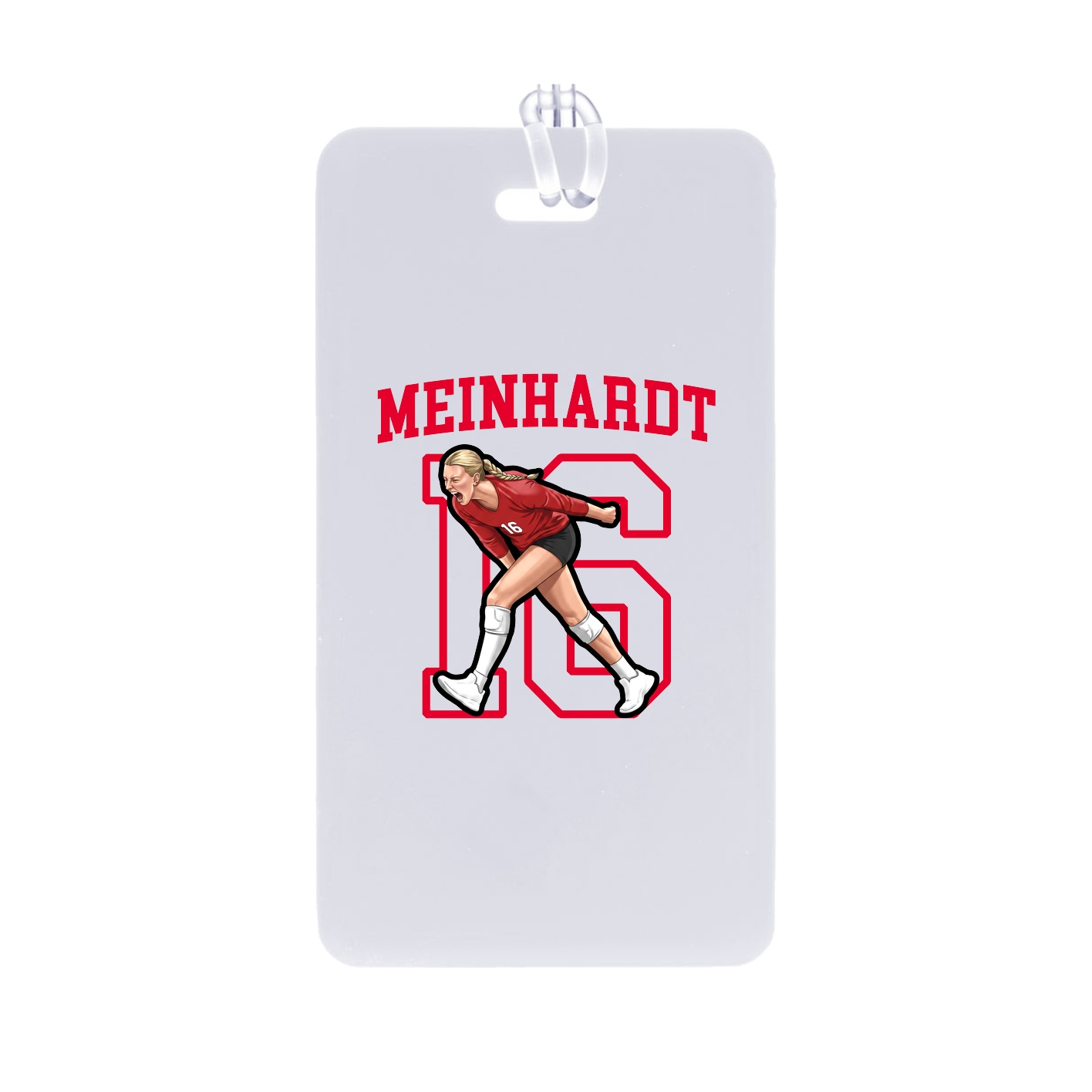 Identity Bag Tag