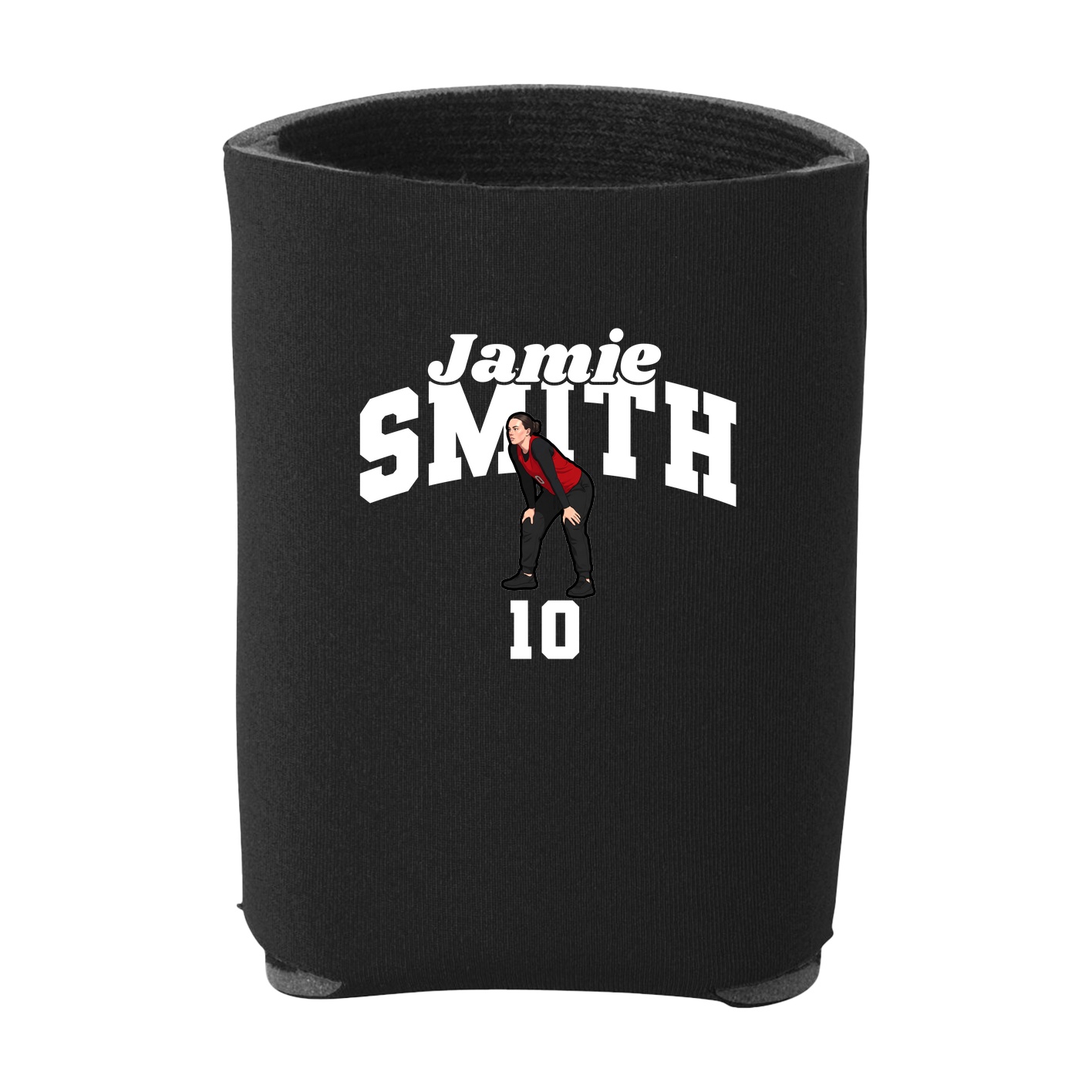 Can Holder — Signature Arch in Black