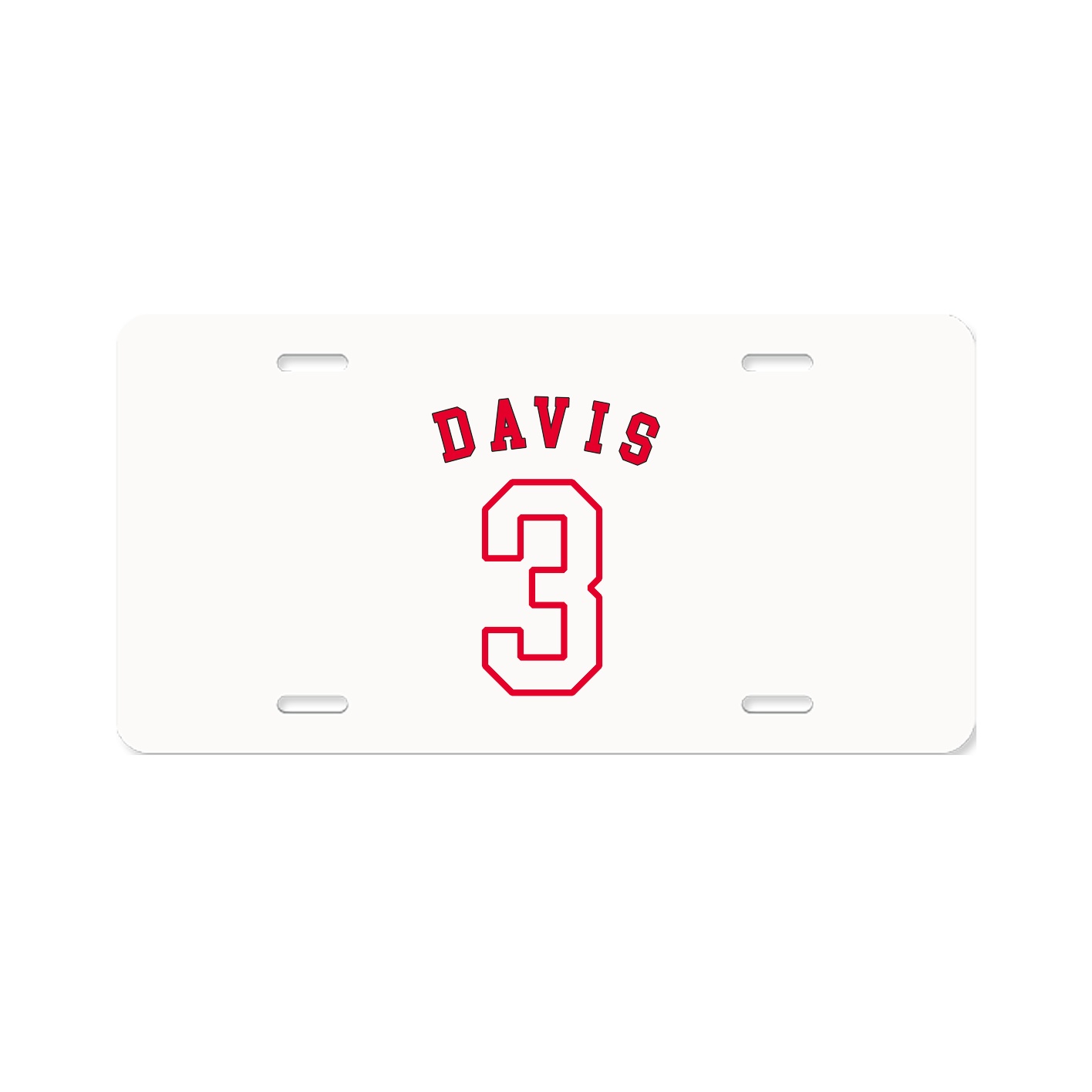 License Plate