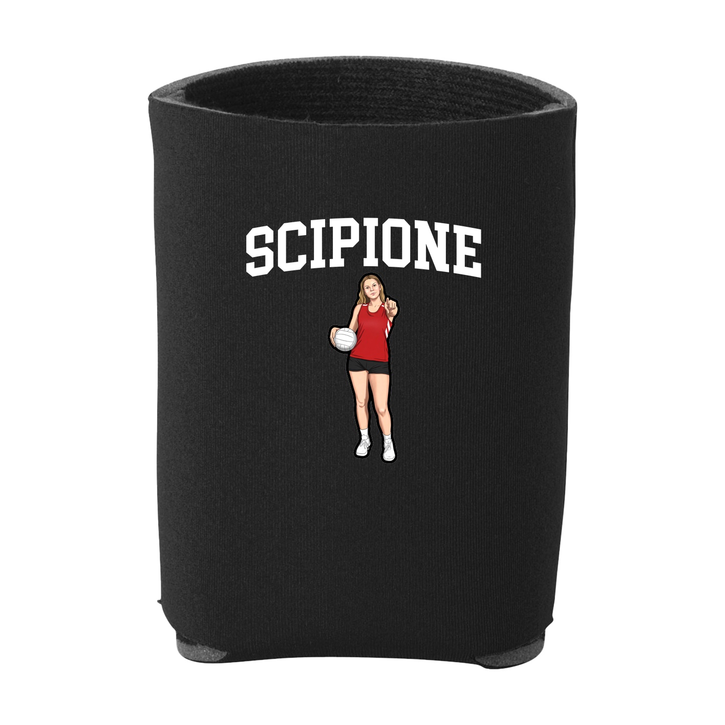 Can Holder — Shirsey in Black