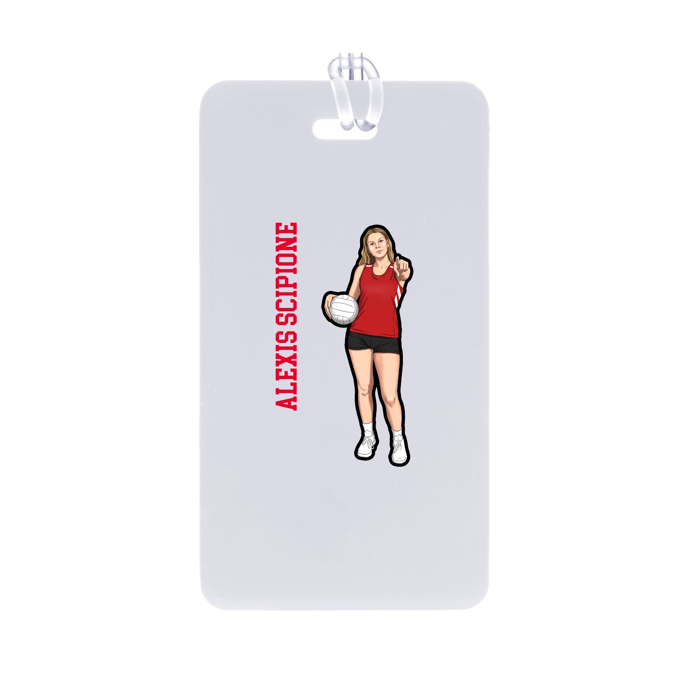 Bag Tag