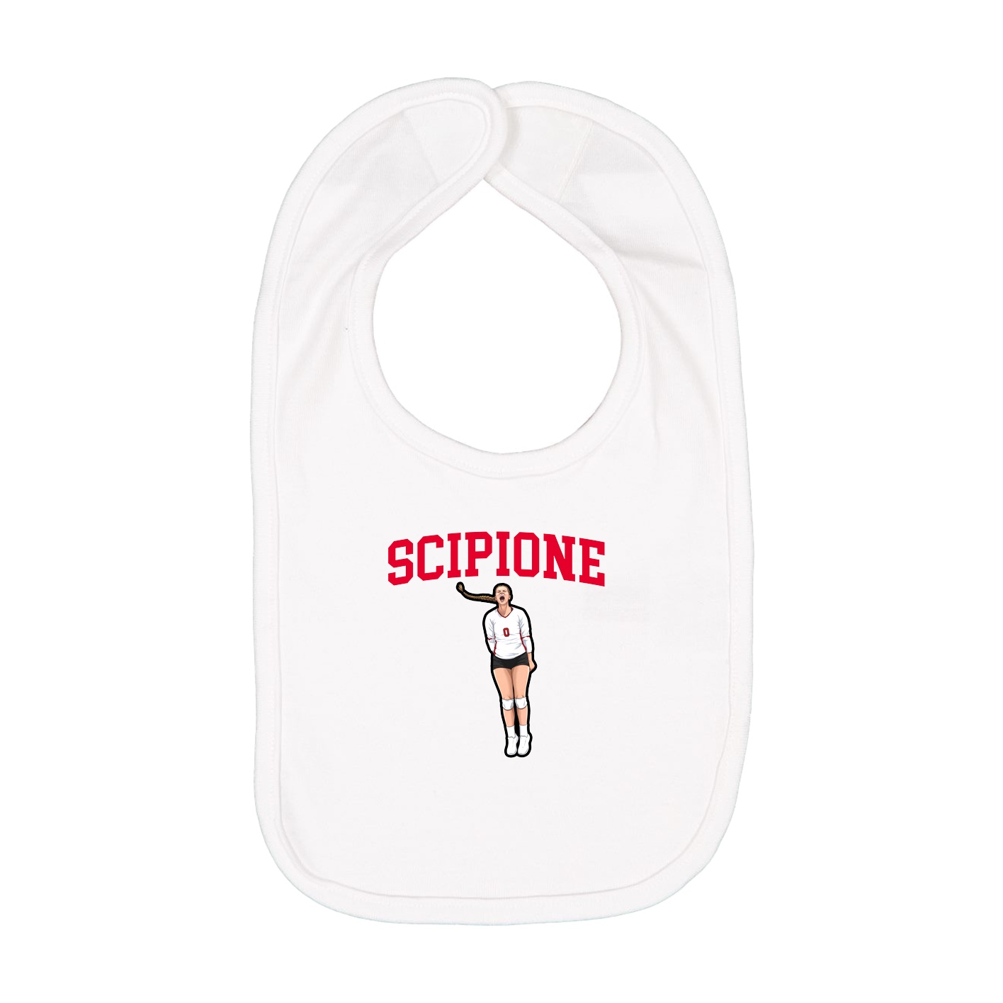 Infant Premium Jersey Bib