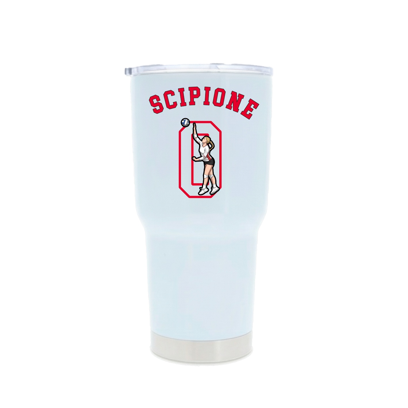 30oz Stainless Steel Tumbler