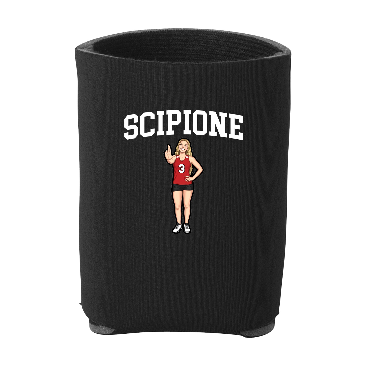 Can Holder — Shirsey in Black