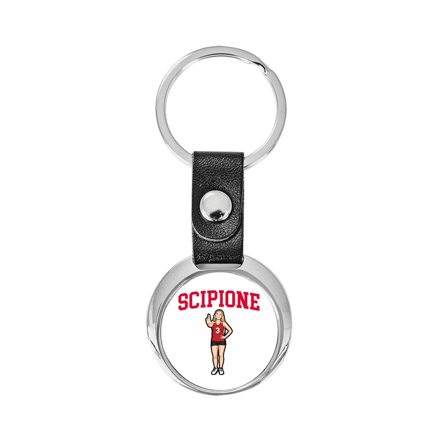 Key Chain — Shirsey in Classic