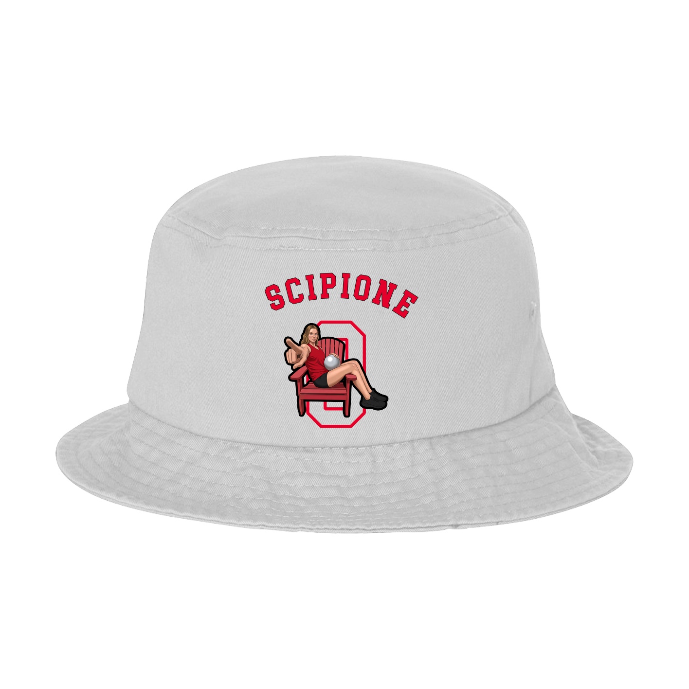 Bucket Cap