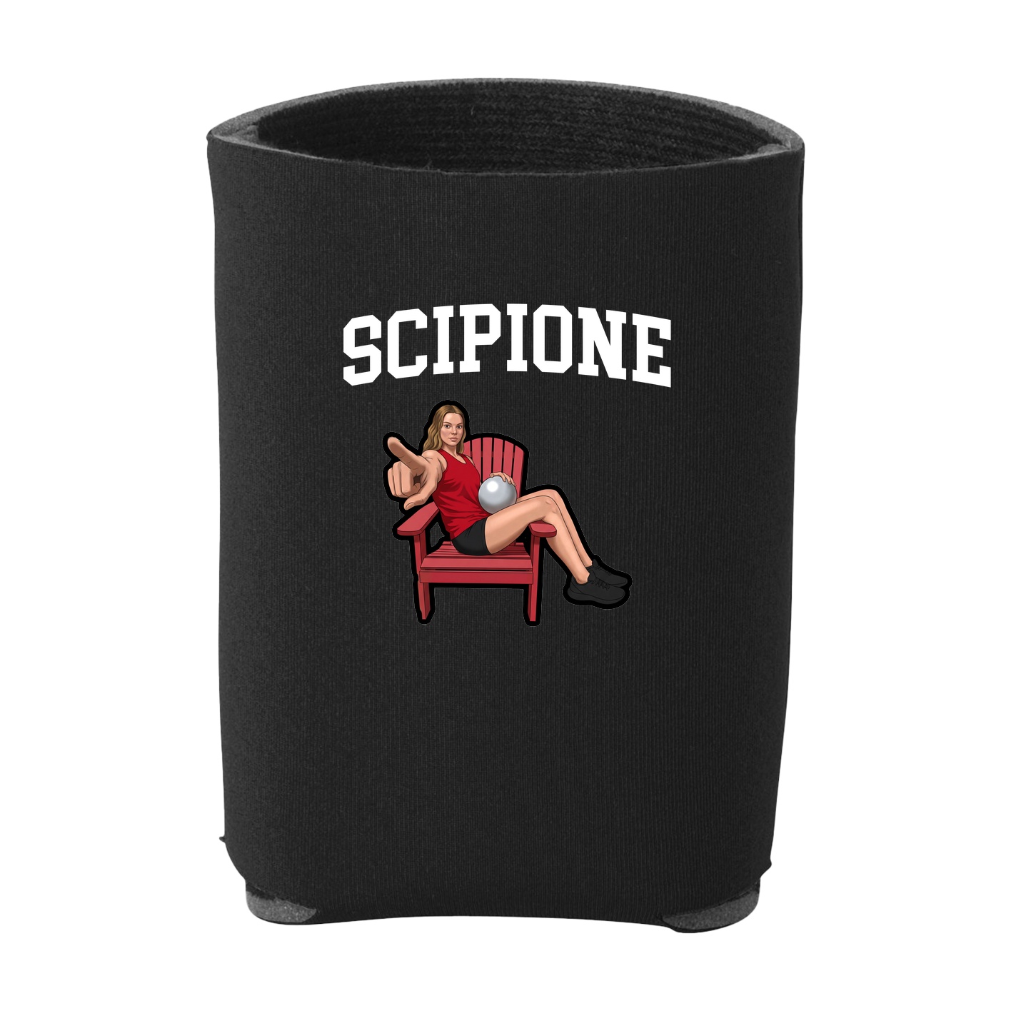 Can Holder — Shirsey in Black
