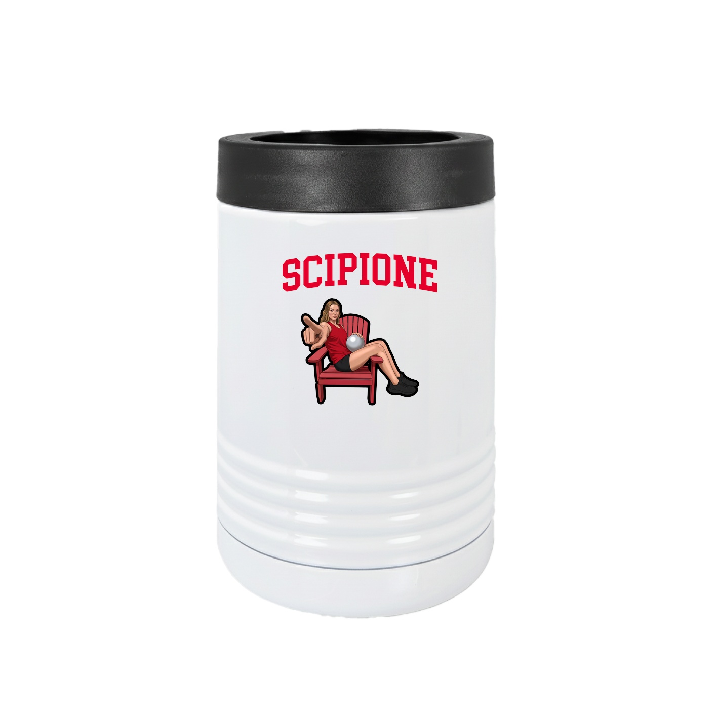 Beverage Holder — Shirsey in White