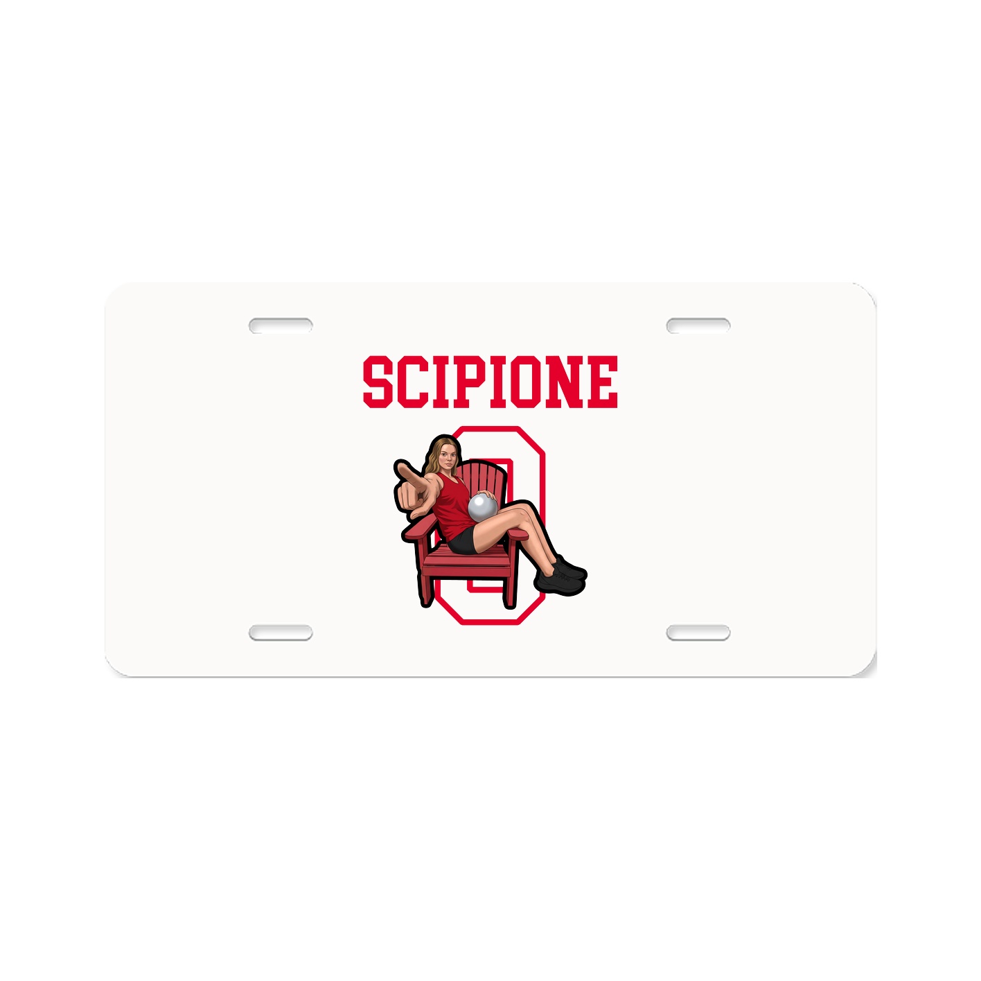License Plate