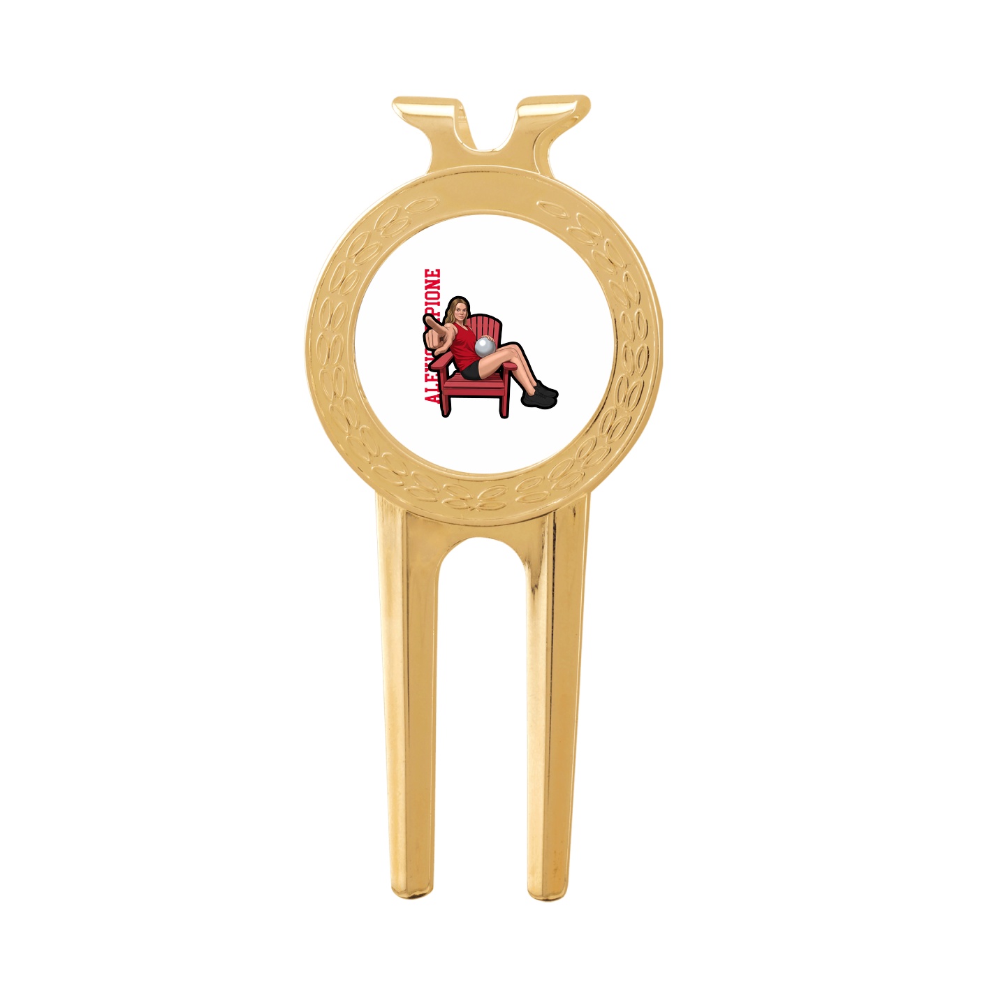 Divot Tool with Ball Marker