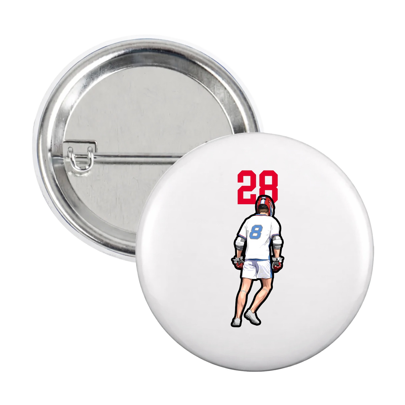 Game Day Button