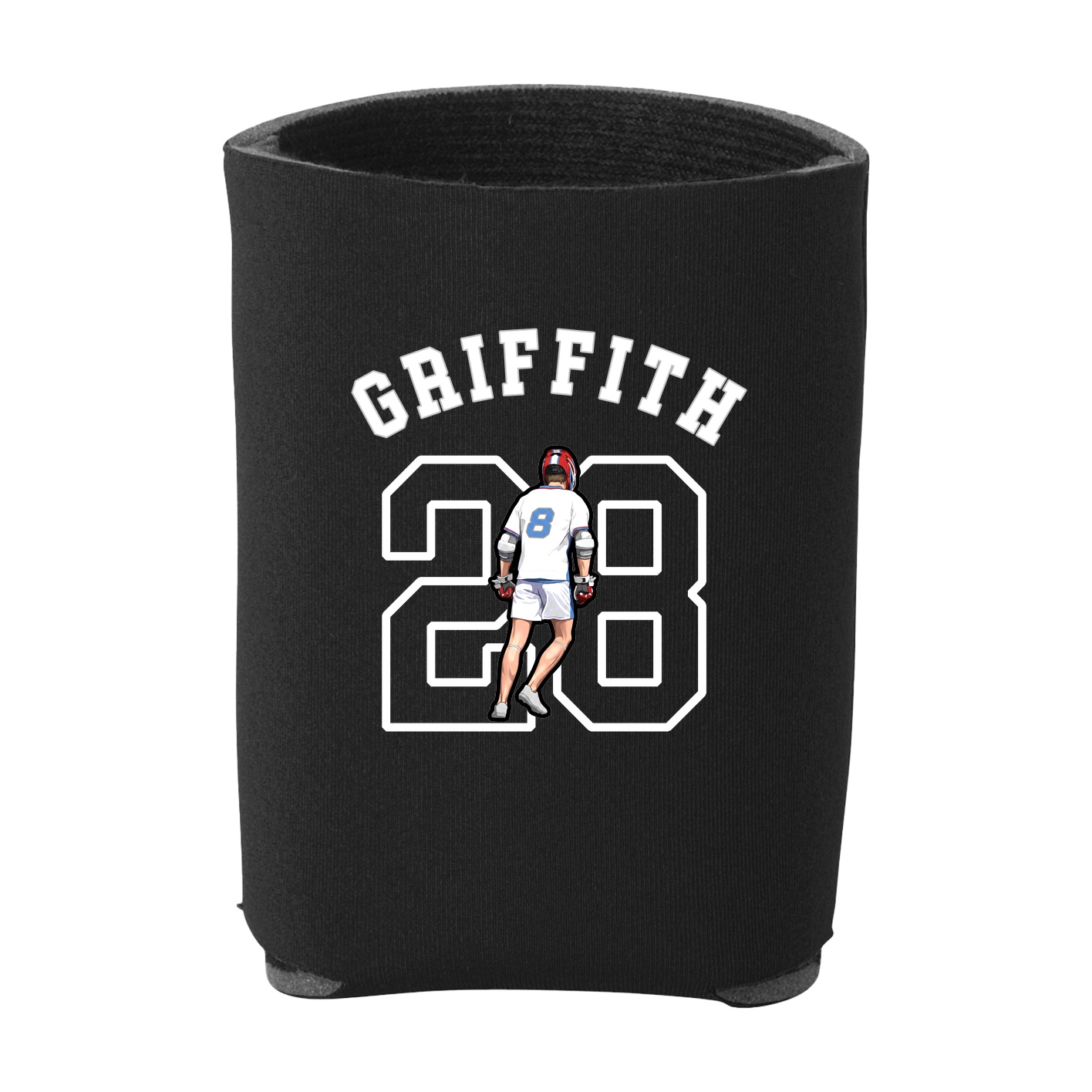 Can Holder — Shirsey Arch in Black