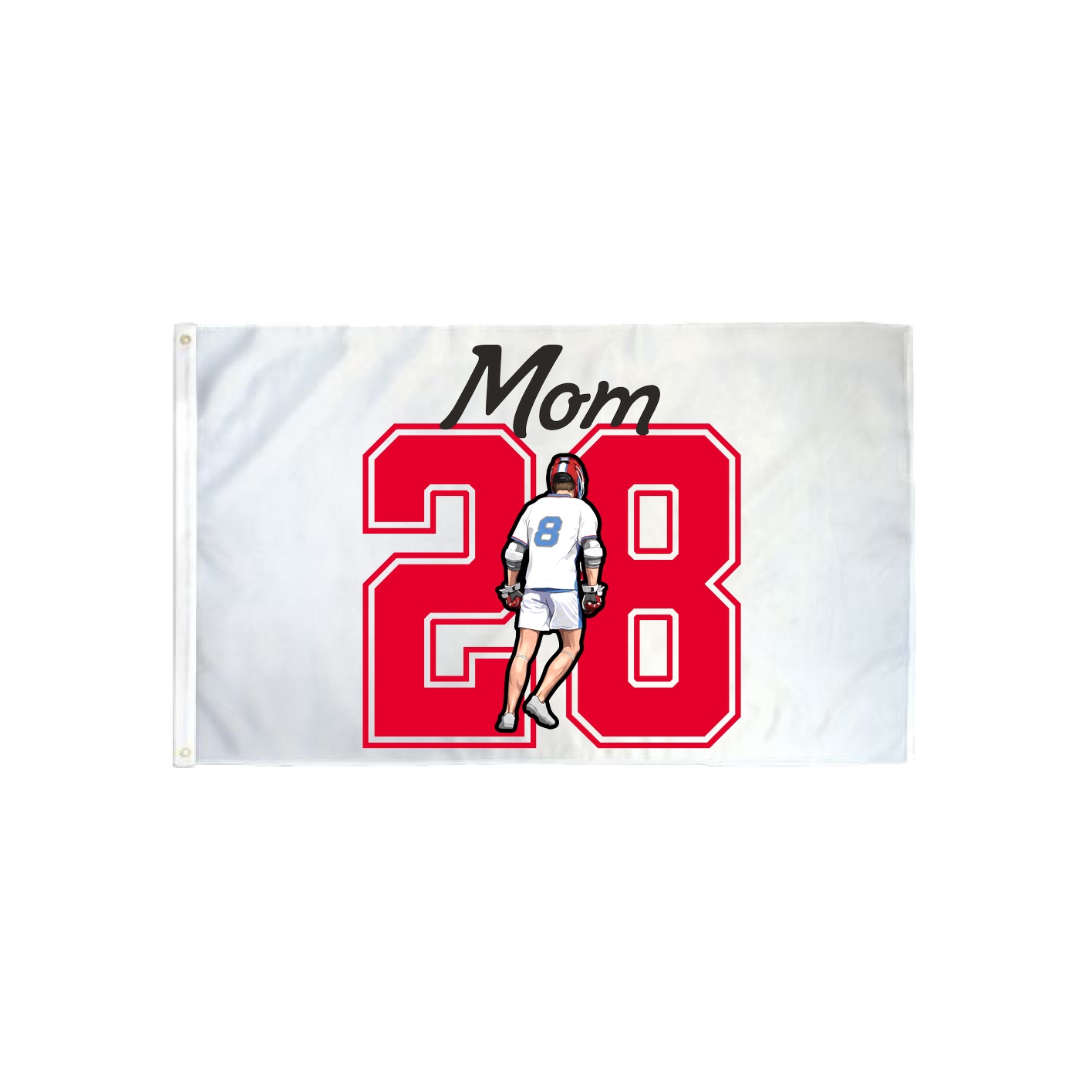 3x5 Flag — Mothers Day Shirsey in Classic