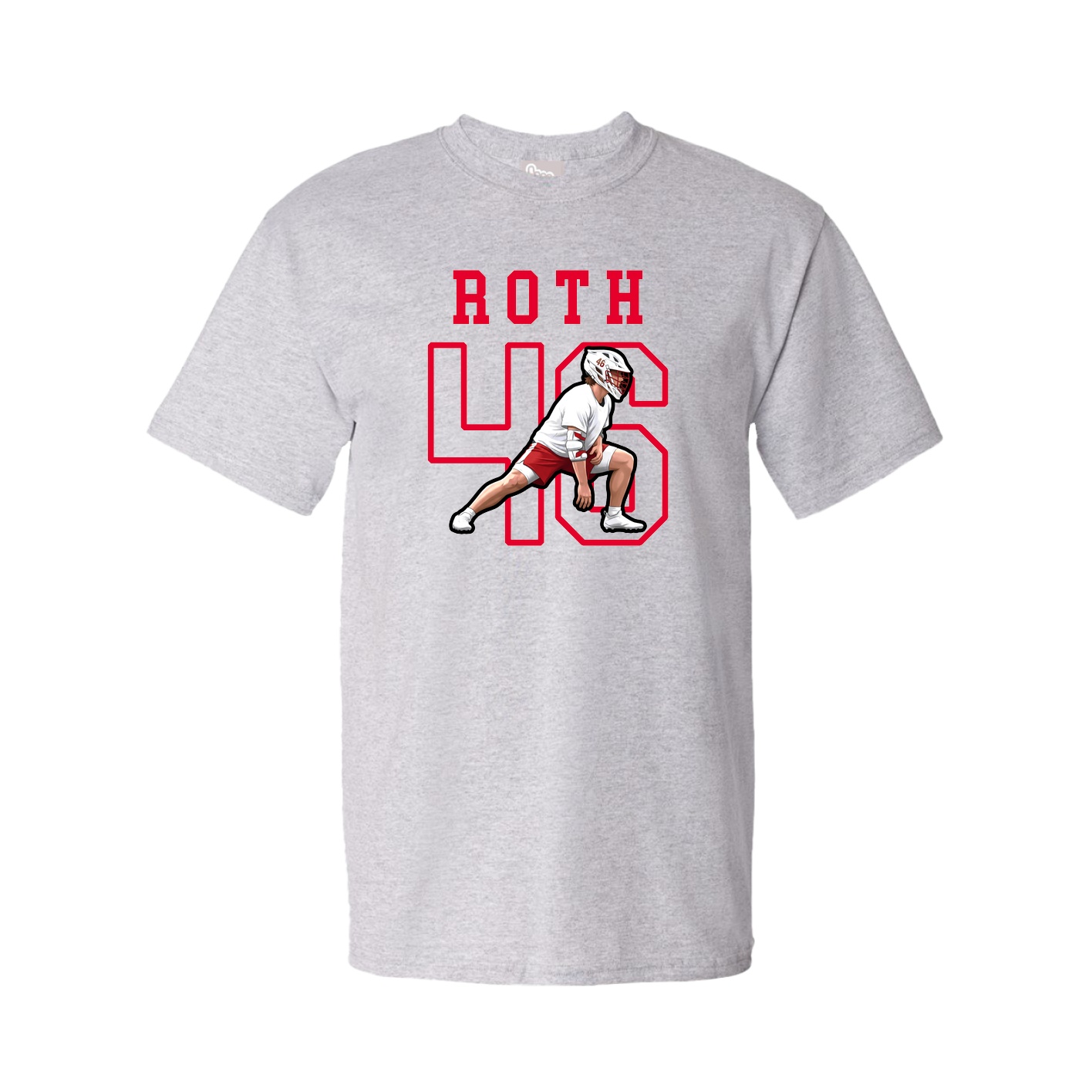 Youth Tee — Shirsey in Grey
