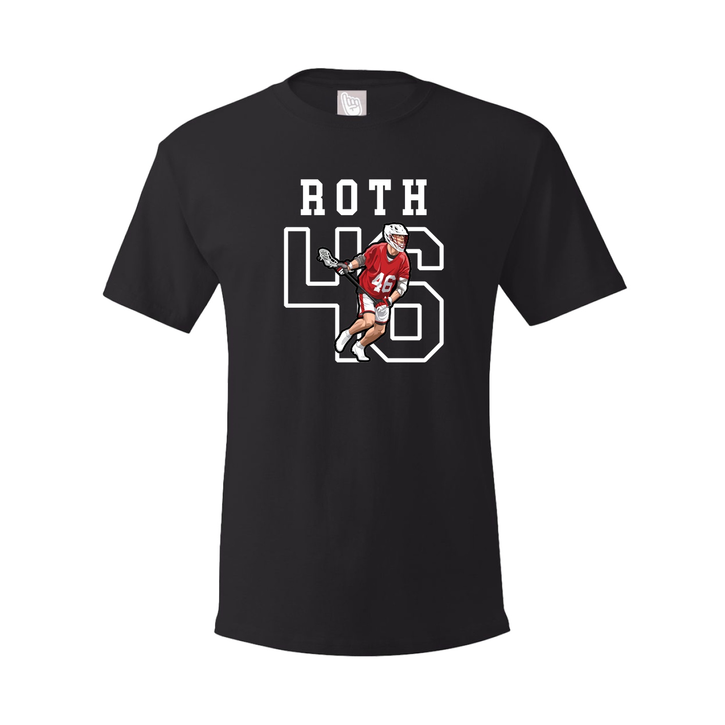Youth Tee — Shirsey in Black