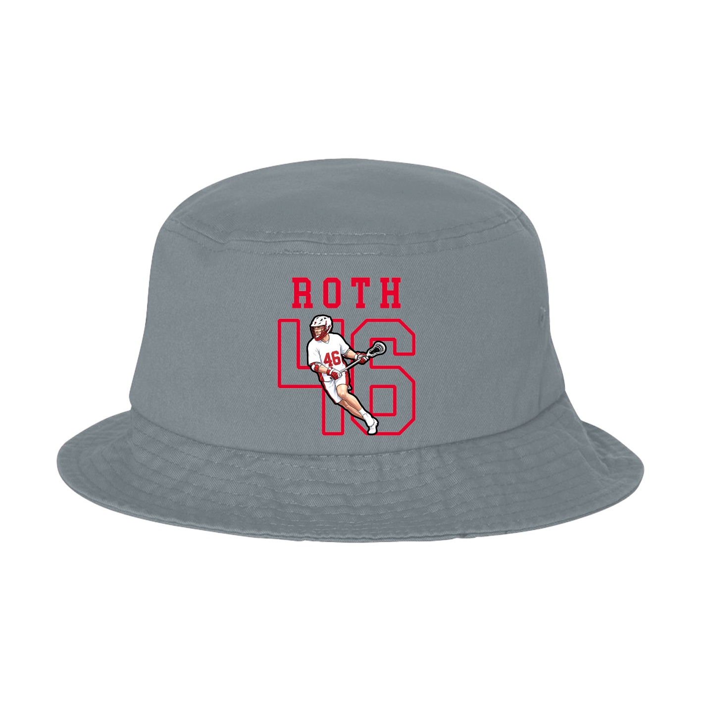 Bucket Cap — Shirsey in Grey