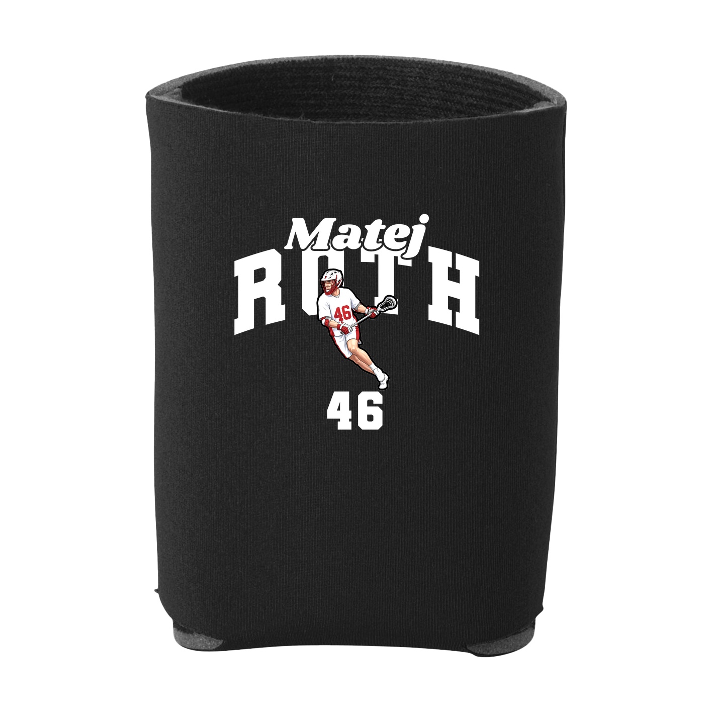 Can Holder — Signature Arch in Black