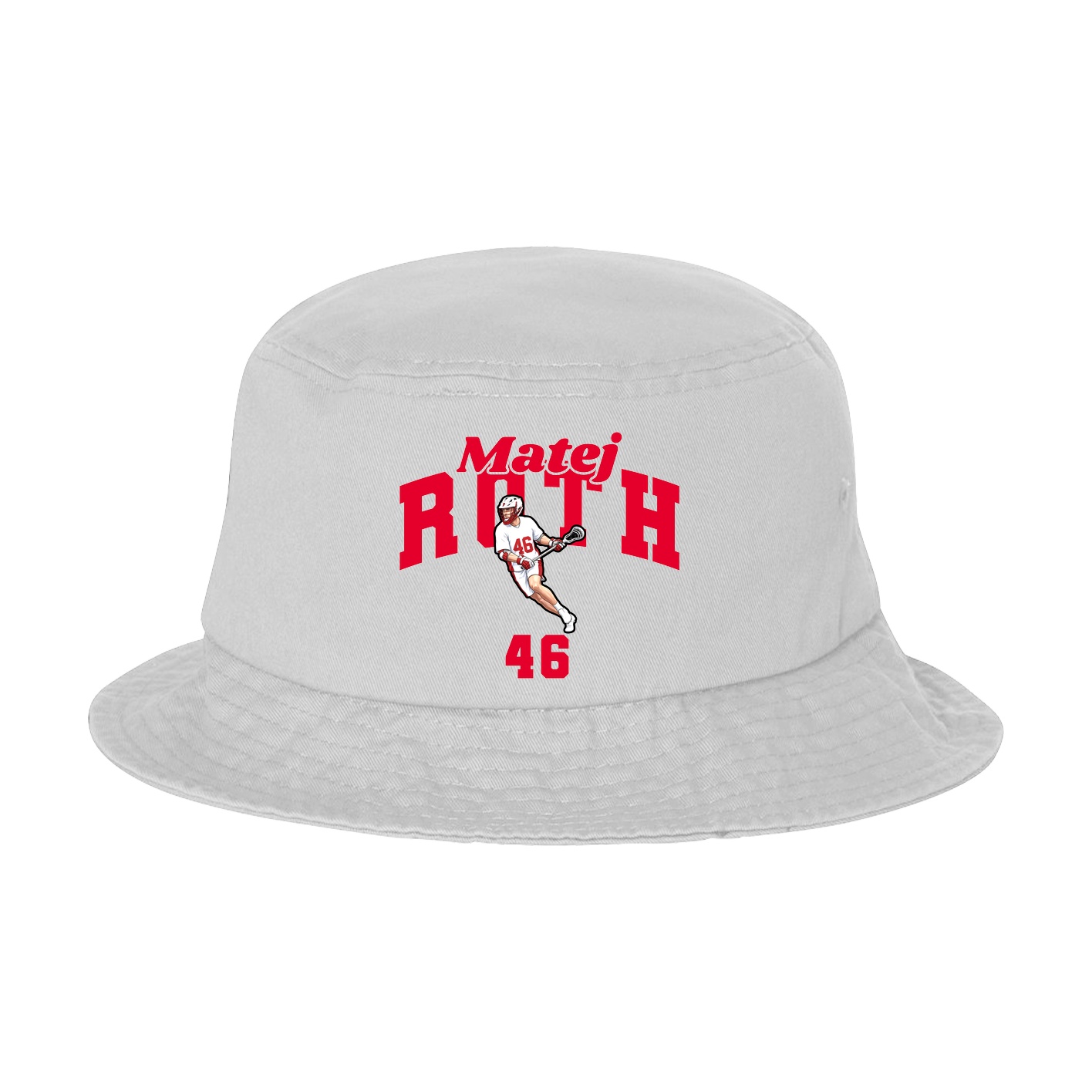 Bucket Cap