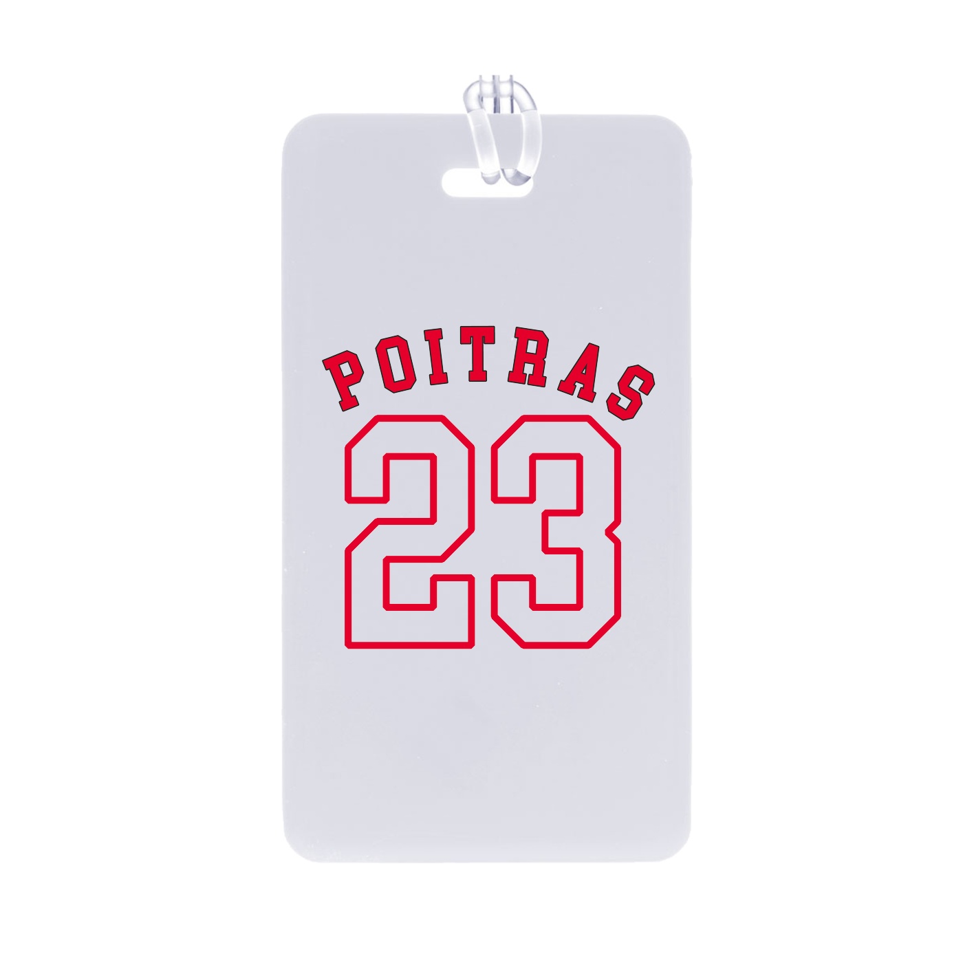 Bag Tag