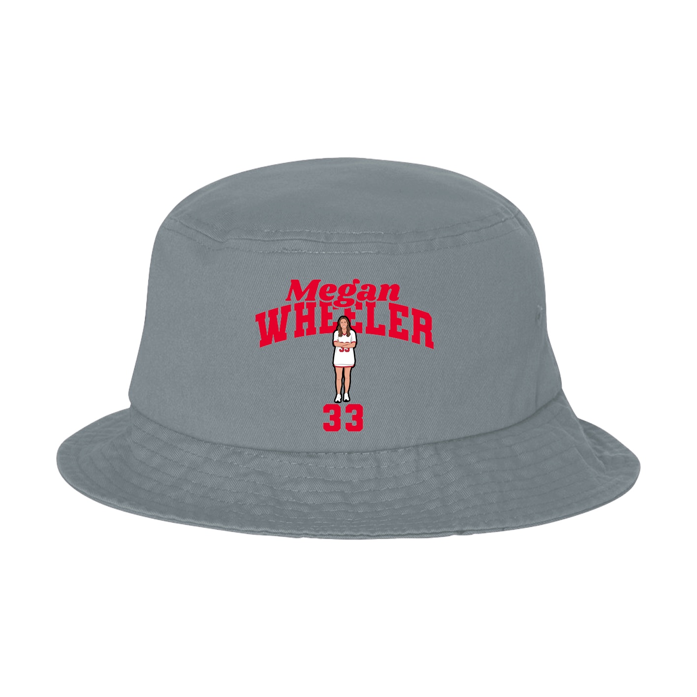 Bucket Cap
