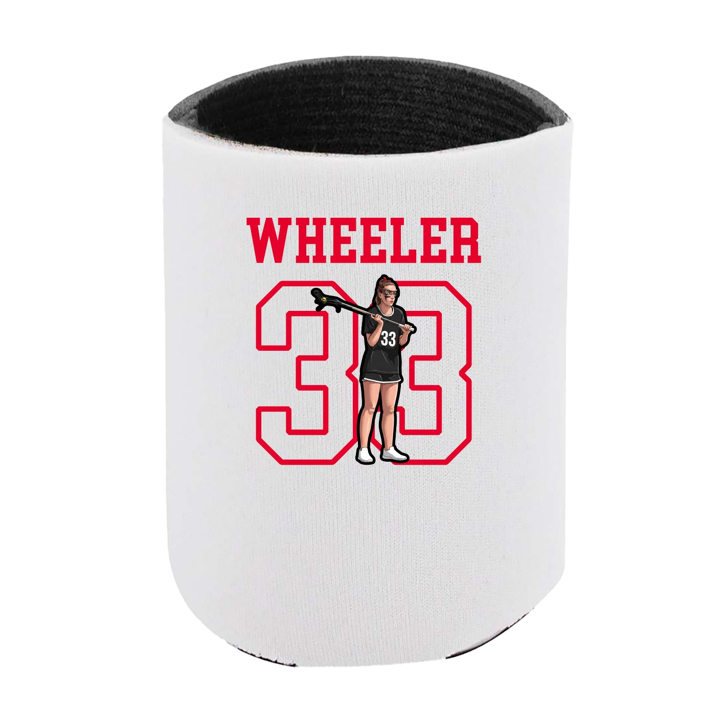 Can Holder — Shirsey in White