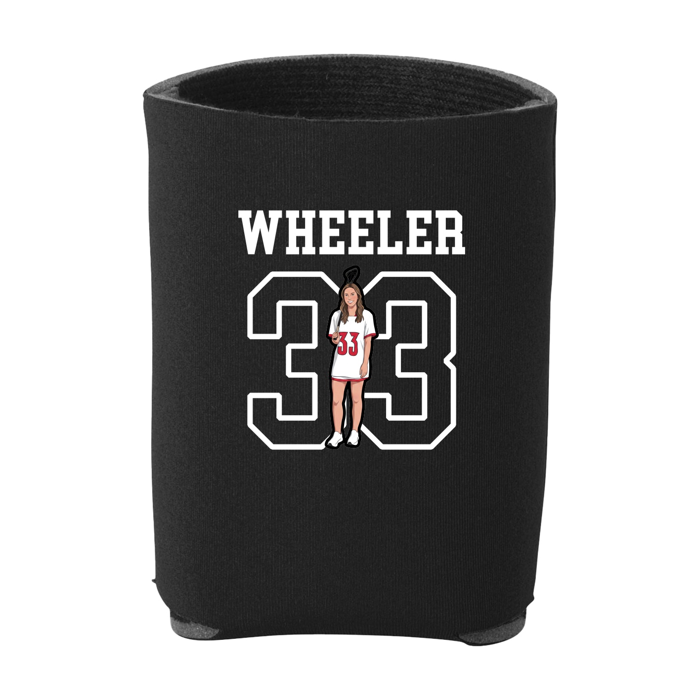Can Holder — Shirsey in Black