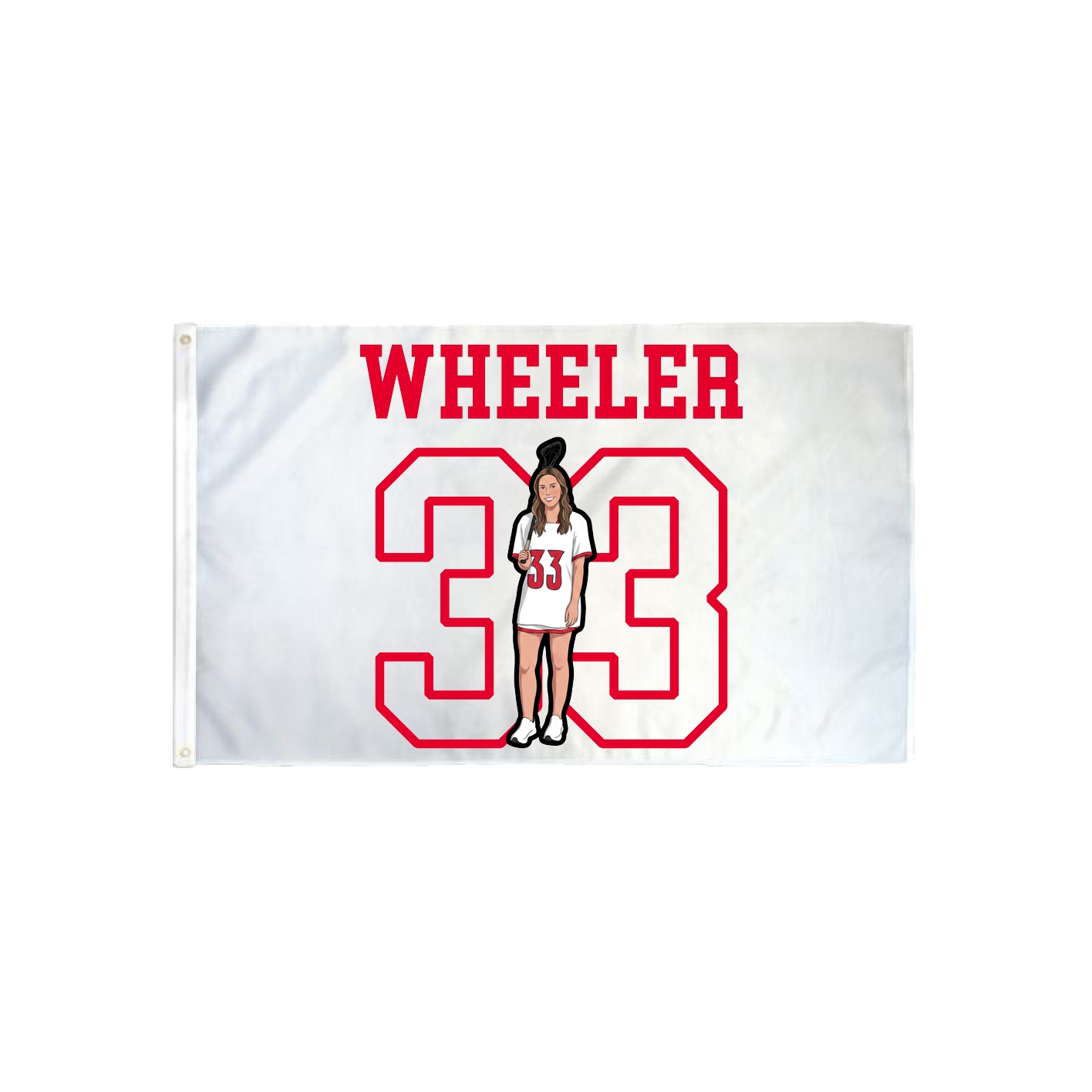 3x5 Flag — Shirsey in Classic