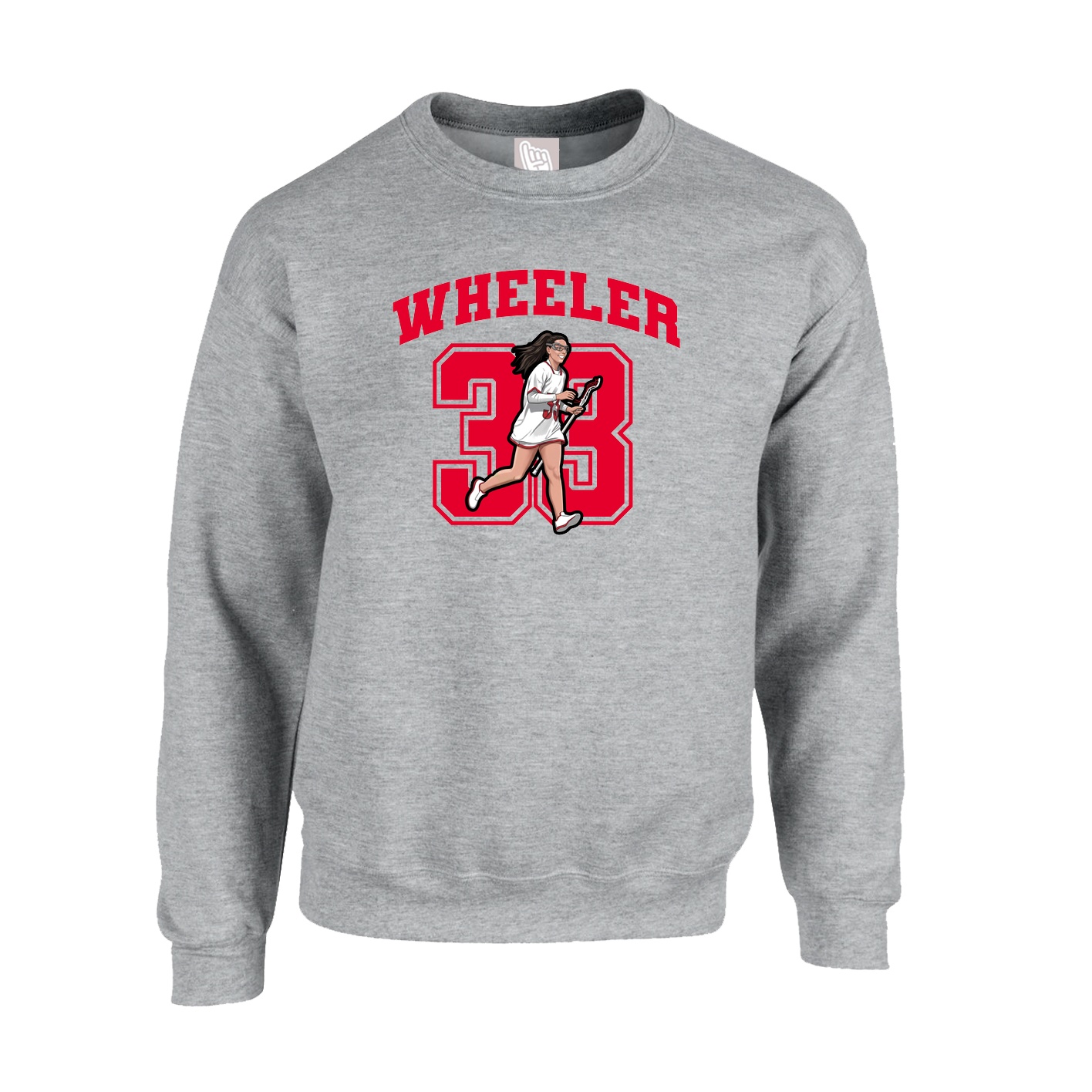 Fleece Crew
