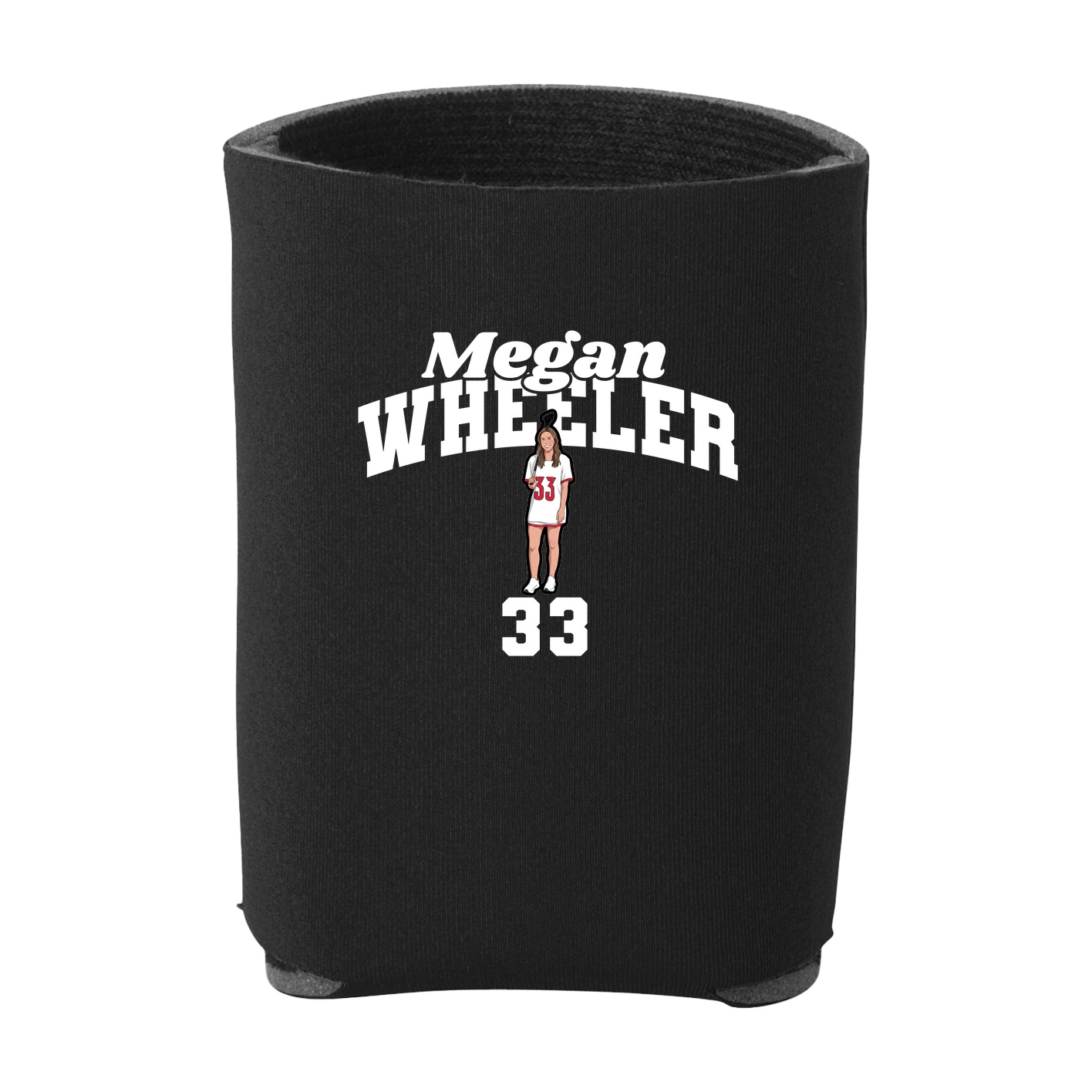 Can Holder — Signature Arch in Black
