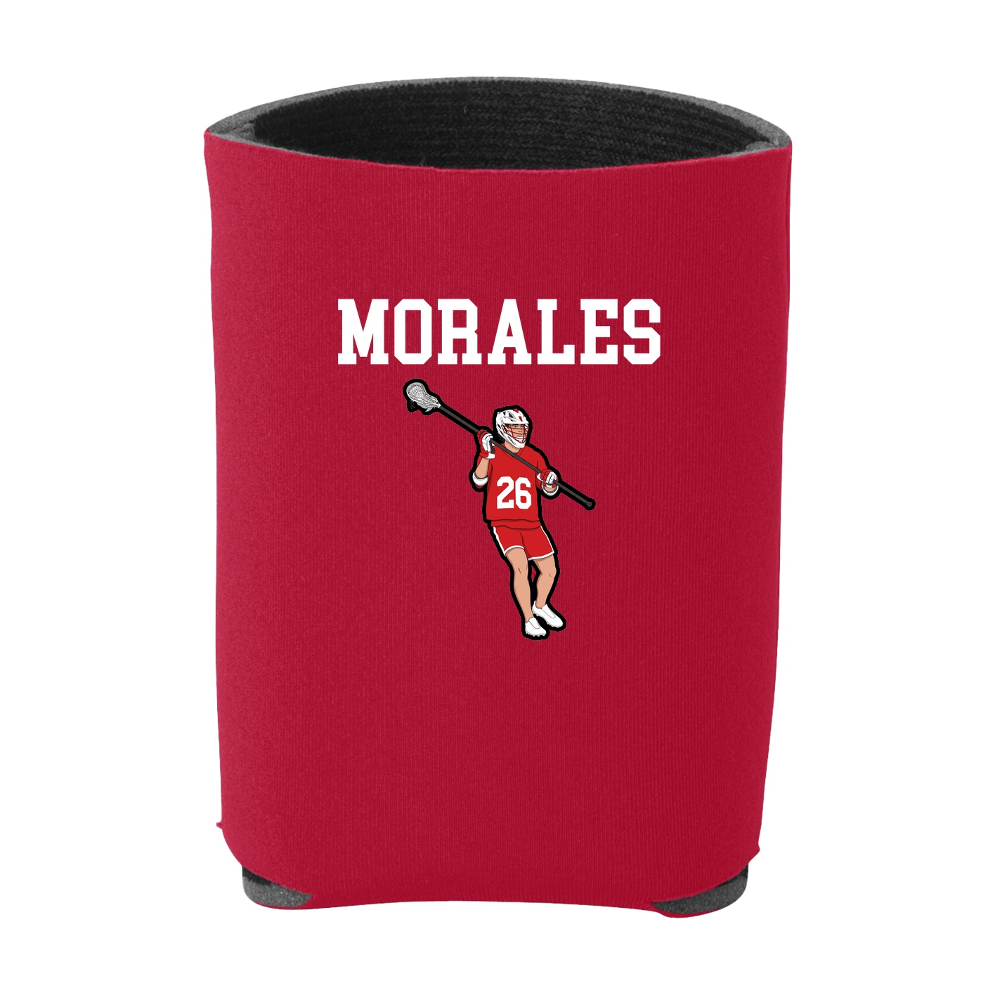 Can Holder — Shirsey in Red