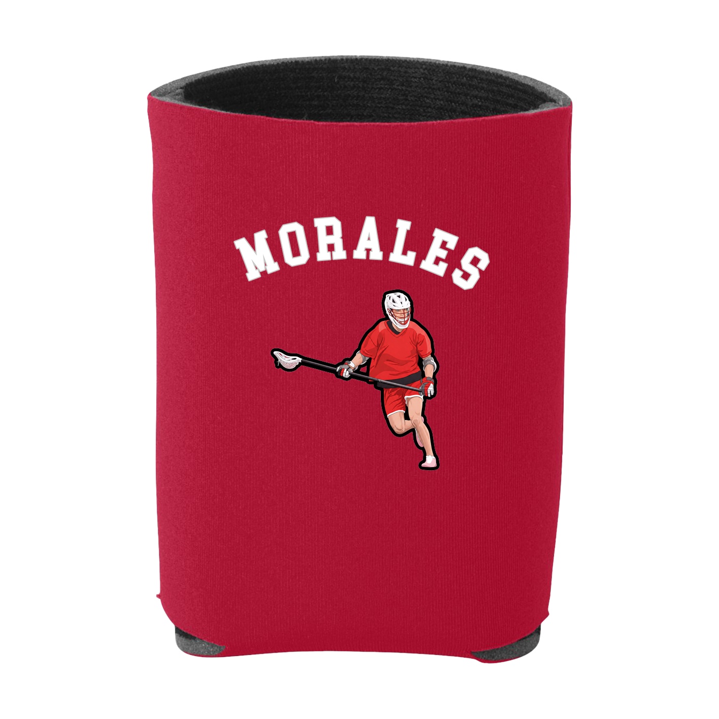 Can Holder — Shirsey Arch in Red
