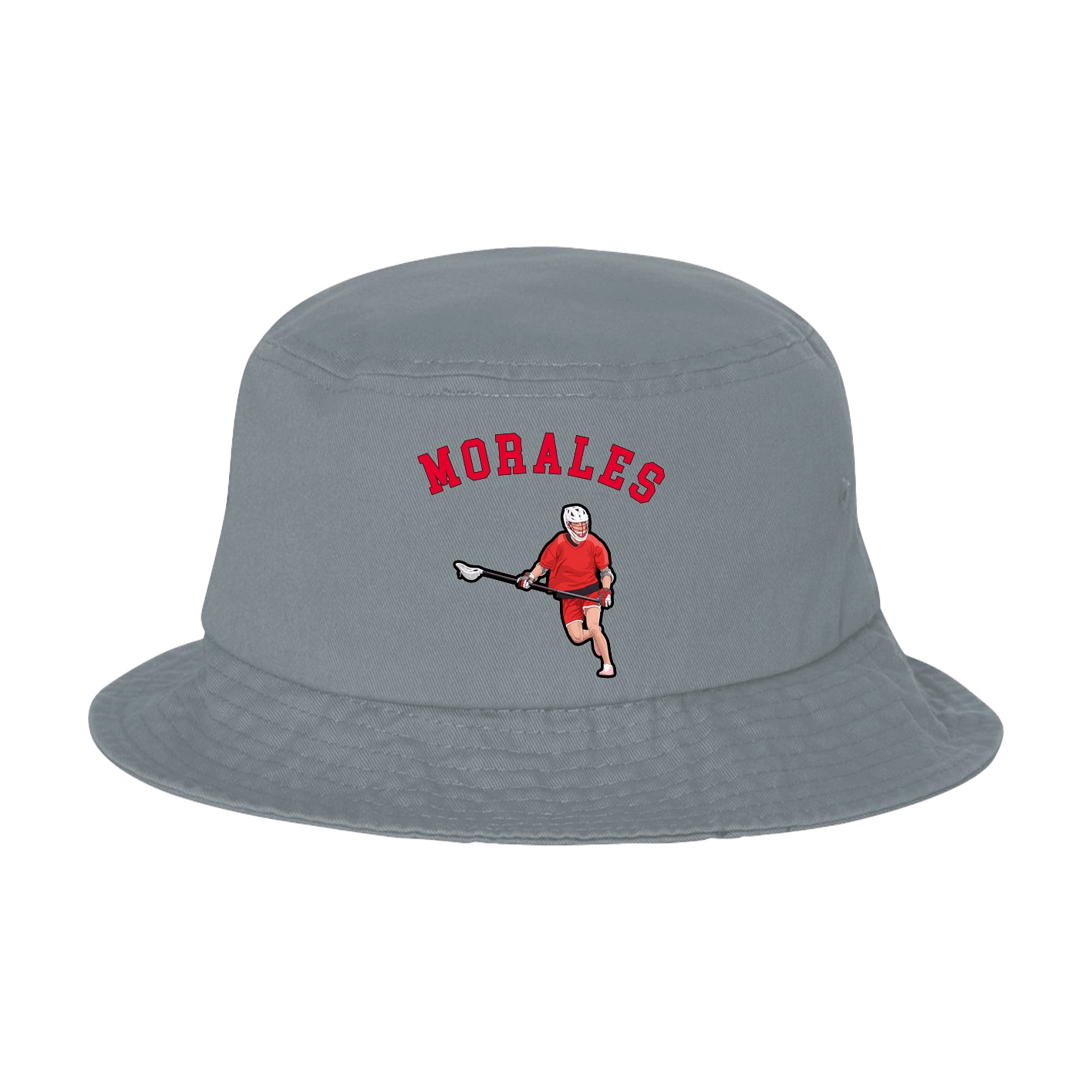 Bucket Cap — Shirsey Arch in Grey